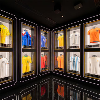 Legends: The Home of Football - Gift Card 5