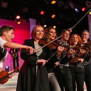 The Dutton Show at the Dutton Family Theater 1