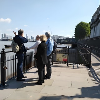 Greenwich Highlights Half Day Walking Tour in London 6