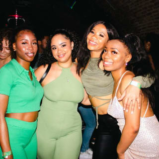 TURN UP NYE - Hip-Hop, Afrobeats, Bashment NYE Party 1