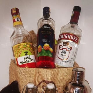 Bajo el lema 'Cocktail & Chocolate Masterclass en Malta' 6