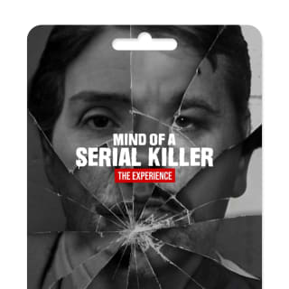La Mente de un Asesino Serial: una experiencia inmersiva en São Paulo - Tarjeta regalo 1