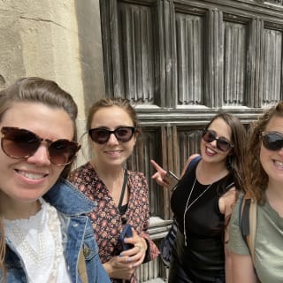 Cambridge Outdoor Exploration Game 5