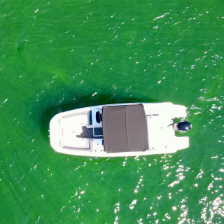 Noleggio imbarcazione privata a Miami Beach con Capitano, Snorkel e Millionaire Row 5