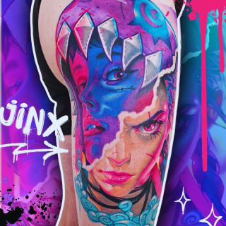 Zoo Ink Show 5