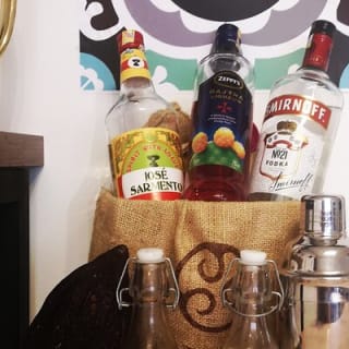 Bajo el lema 'Cocktail & Chocolate Masterclass en Malta' 7