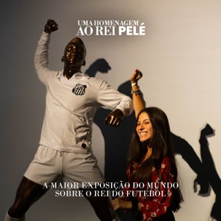 Uma Homenagem ao Rei Pelé 4