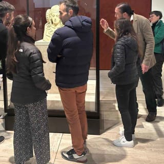 Visita el Museo Arqueológico Nacional de Madrid 11