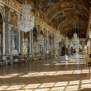 Château de Versailles : Billet d'entrée valable 2 jours + Accès aux jardins et au domaine de Trianon 1