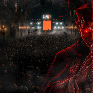 UNIVERSIPARTY HALLOWEEN en AREA 19 2