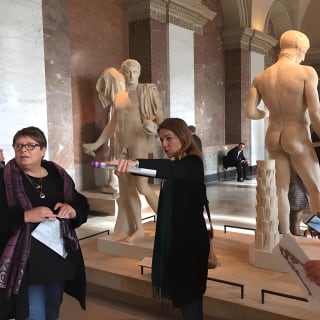 Paris Centre Ville & Visite guidée exclusive du Musée du Louvre - Entrée réservée incluse 17