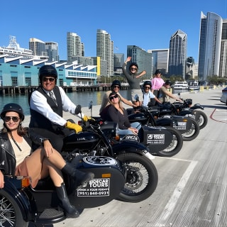 Cata de vinos en Sidecar: Excursión privada de 2,5 horas en San Diego 3