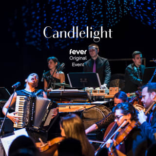 Candlelight Open Air: Daft Punk & More with Nu Deco Nucleus 4