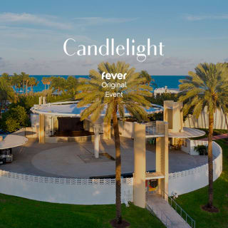Candlelight Open Air: Daft Punk & More with Nu Deco Nucleus 5