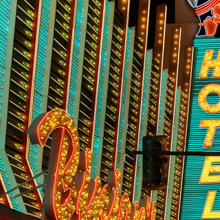 Fremont Street, el viejo Las Vegas 7