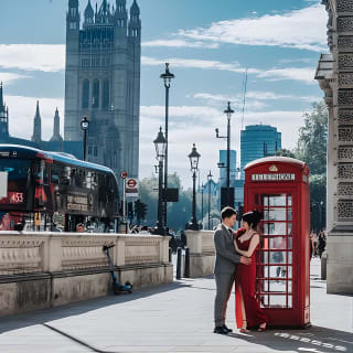 Private Tour: Persönlicher Reisefotografen-Tour in London 22