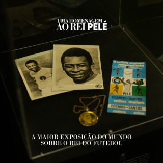 Uma Homenagem ao Rei Pelé 6