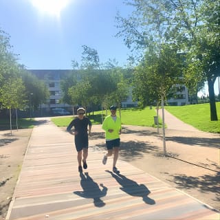  Guided Running Tour of Glasgow 2