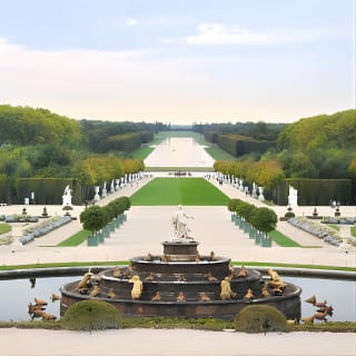 Palacio de Versalles y Casa de Monet en Giverny Visita guiada con almuerzo desde París 20
