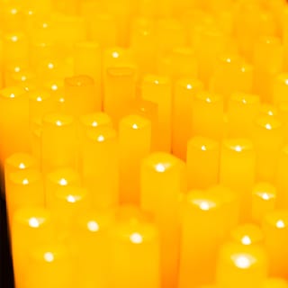 Candlelight : célébration du Jour des Morts 4