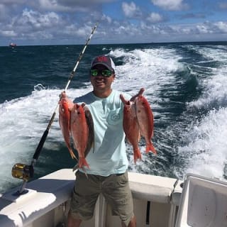 Drift Fishing Trip off the Coast of Fort Lauderdale 5
