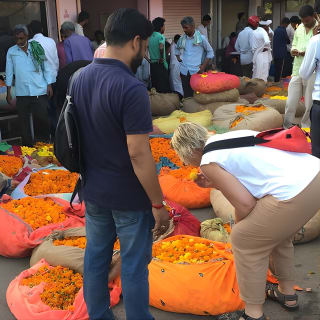 Cultural Walk and Food Tasting In Jaipur 3
