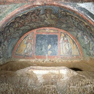 Catacombe di Domitilla, Roma: biglietto d'ingresso + visita guidata 12
