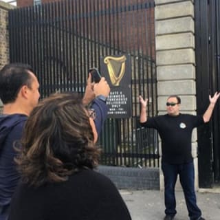 Dublin Food on Foot Tour 2