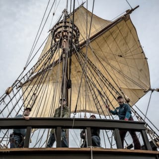 Museo marittimo di San Diego 9