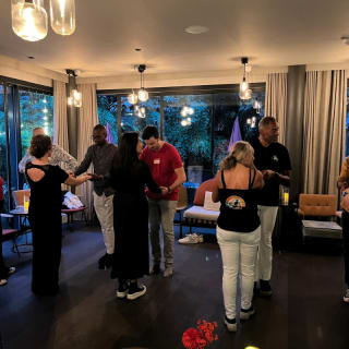 Salsa cubaine entre célibataires (initiation) répartition par tranche d'âge 2