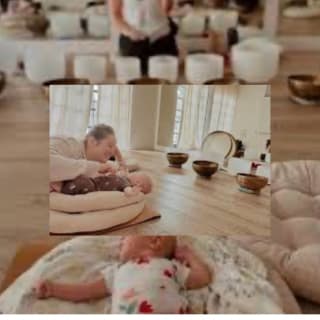 Mum/Dad Baby Soundbath Meditation 1