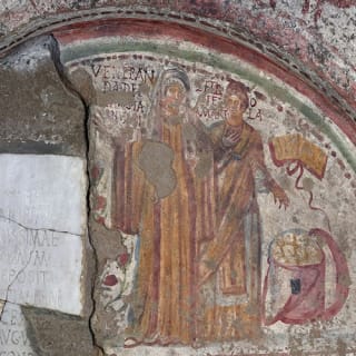 Catacombe di Domitilla, Roma: biglietto d'ingresso + visita guidata 13
