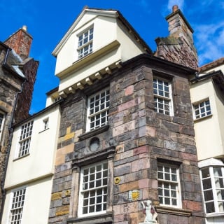 John Knox House 1