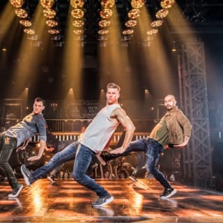 Magic Mike Live Las Vegas 18