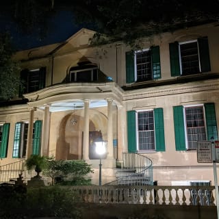 Fraidy Cat: The Family Fun Ghost Tour of Savannah 6