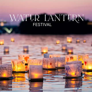 Water Lantern Festival SP - Jardim Botânico - Cartão-Presente 10