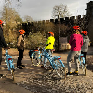 Visites guidées à vélo de Cardiff 2