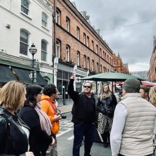 Dublin Food on Foot Tour 3