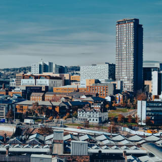 Sheffield Audio Tour: A Sheffield Sound Odyssey 4