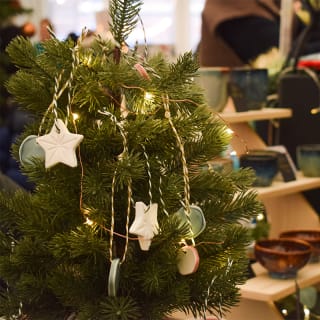 Christmas fair at Fulham Palace 4