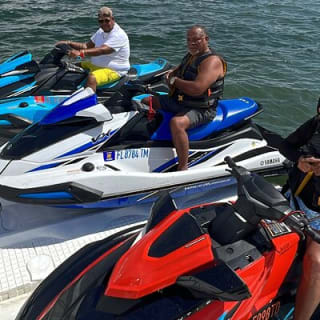 The Ultimate Water Experience in Miami with Drinks and Jet Skis 5