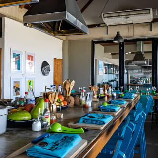 Cartagena Gourmet: Clase de cocina con vistas, elegancia y sabor 21