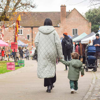Christmas fair at Fulham Palace 5