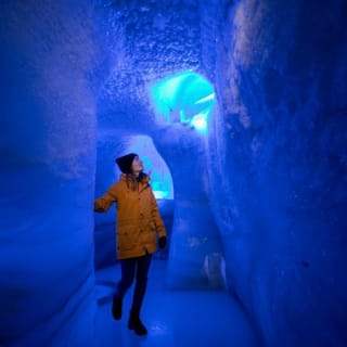 Zugfahrt: Lauterbrunnen - Jungfraujoch 5