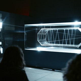 Universos de Luz. Percepción y espacio. Radiante Light Art Studio. 6