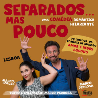 Comedy SEPARATE... BUT FEW 2