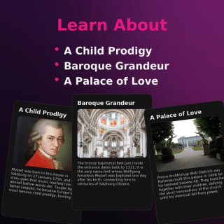 Salzburg Highlights - Audio Guide and Self Guided Tour 4