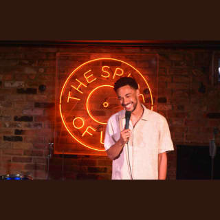 Saturday Afternoon Comedy, 4PM, Soho 1