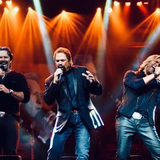 Admission ticket to The Texas Tenors in Branson 1