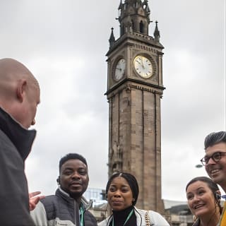 Una historia de terror: recorrido a pie por el centro de Belfast 9